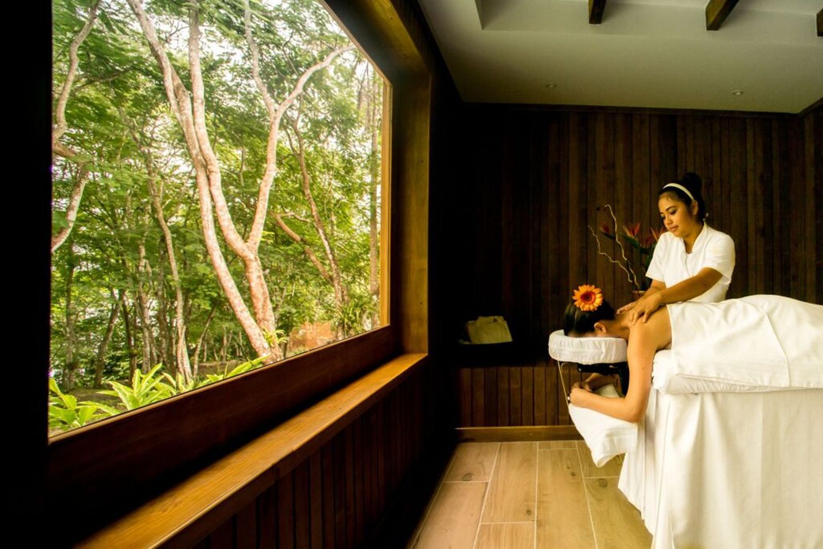 Las Lagunas Boutique Hotel en Guatemala