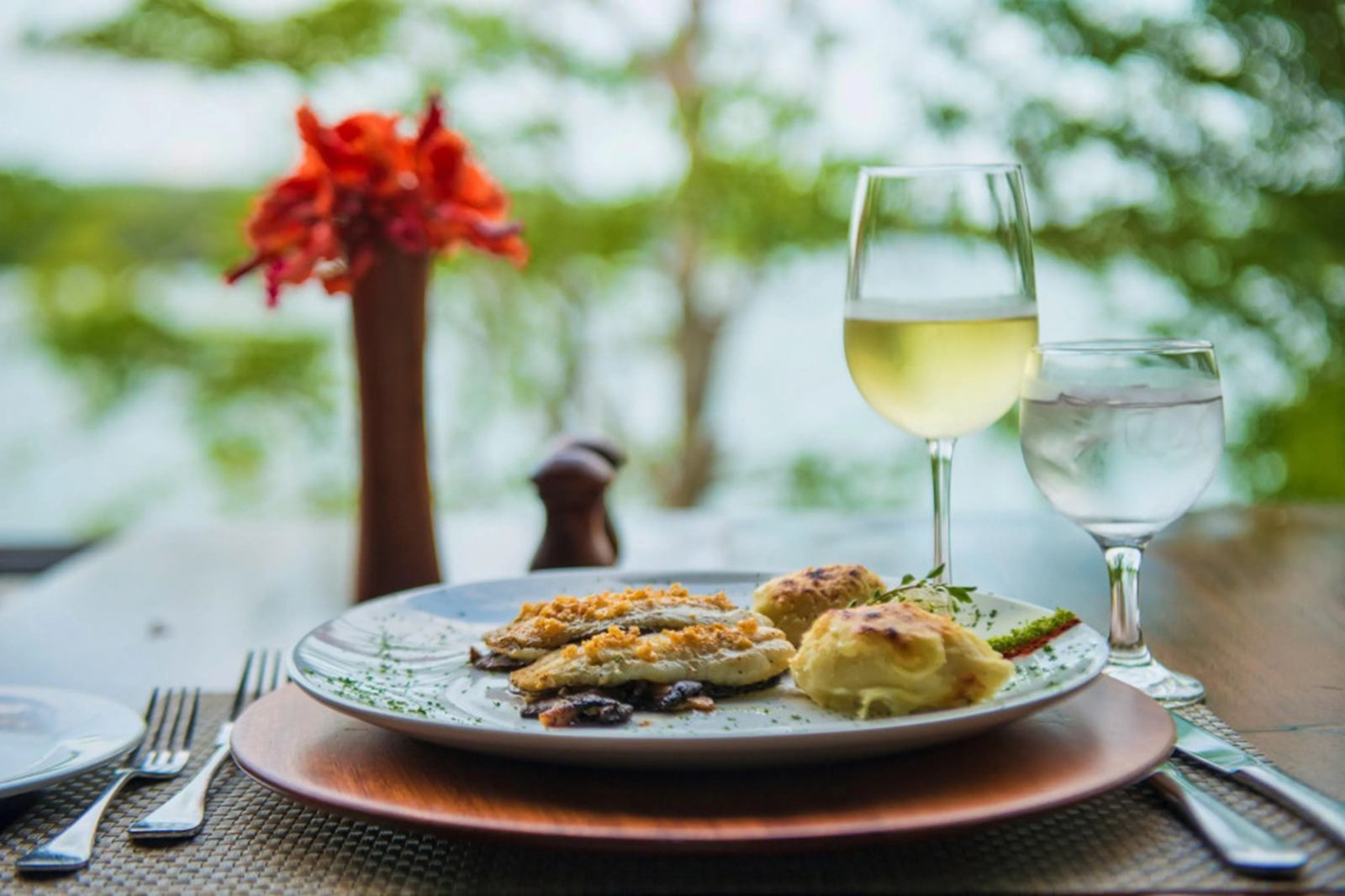 Las Lagunas Boutique Hotel en Guatemala