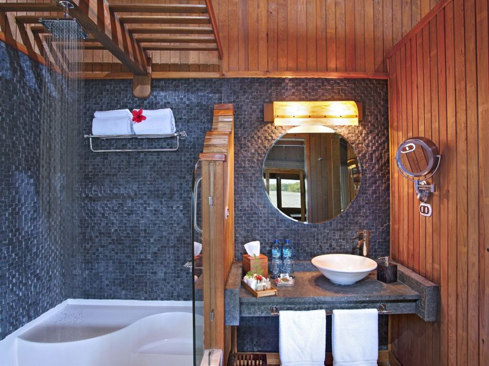Las Lagunas Boutique Hotel en Guatemala
