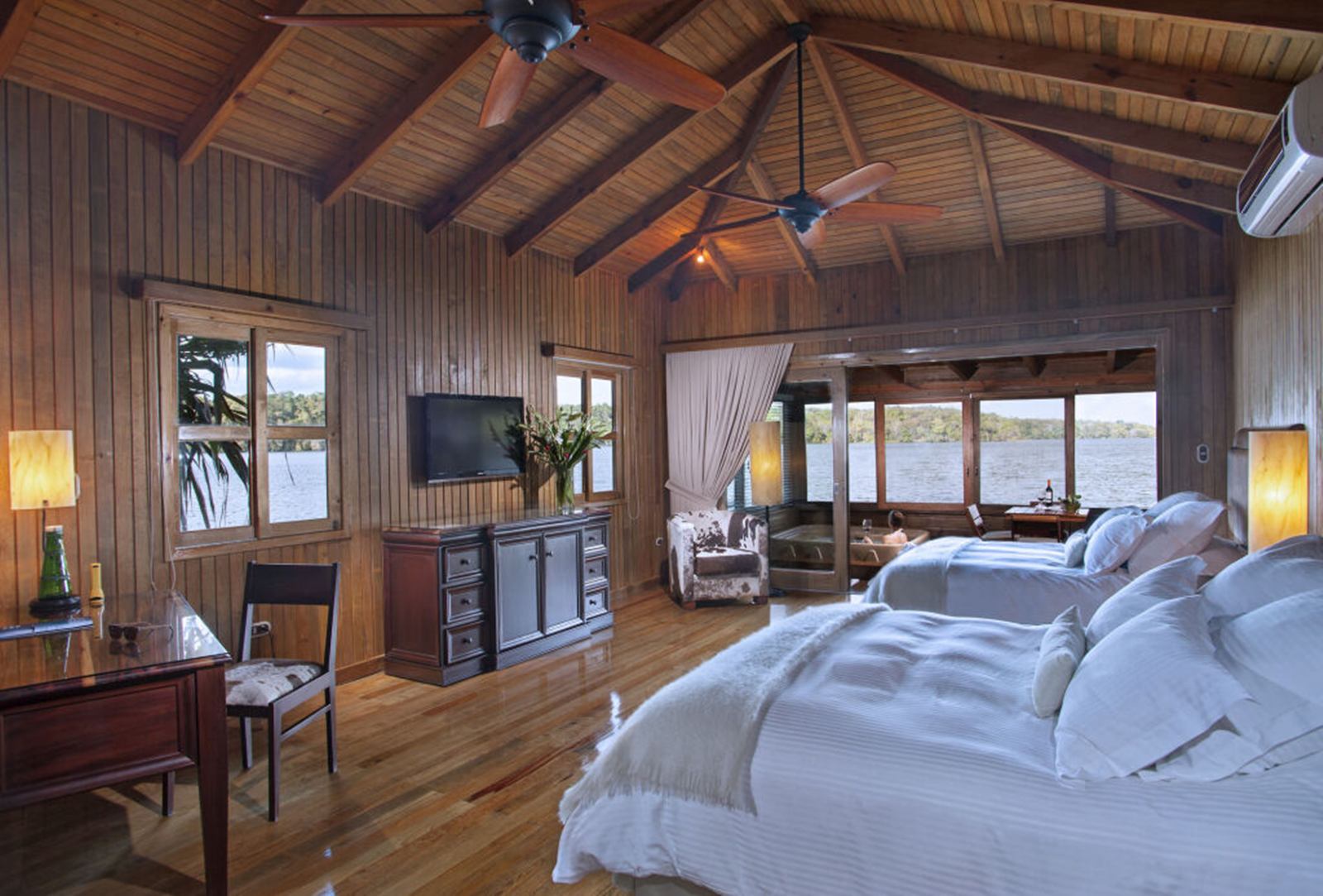 Las Lagunas Boutique Hotel en Guatemala