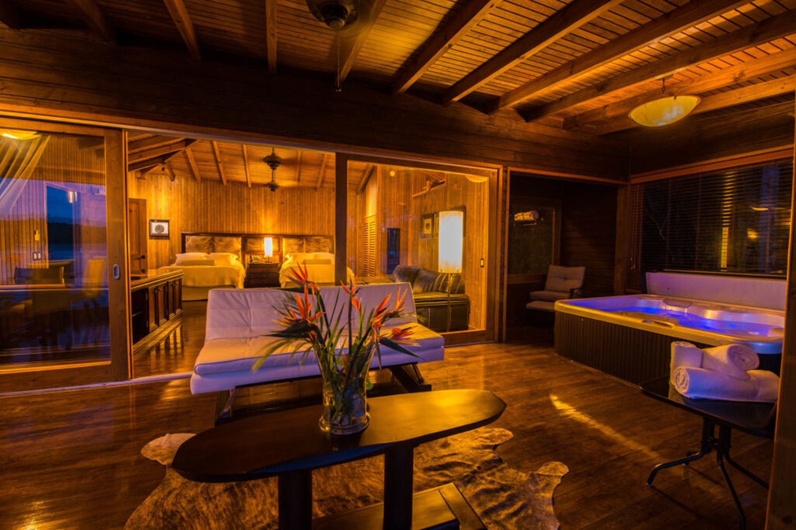 Las Lagunas Boutique Hotel en Guatemala