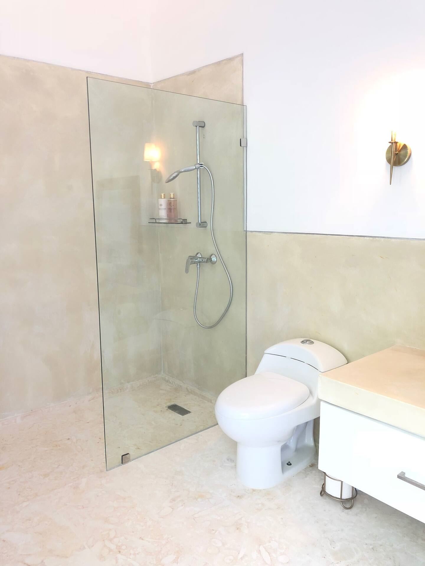 Villa Beachfront en Las Terrenas