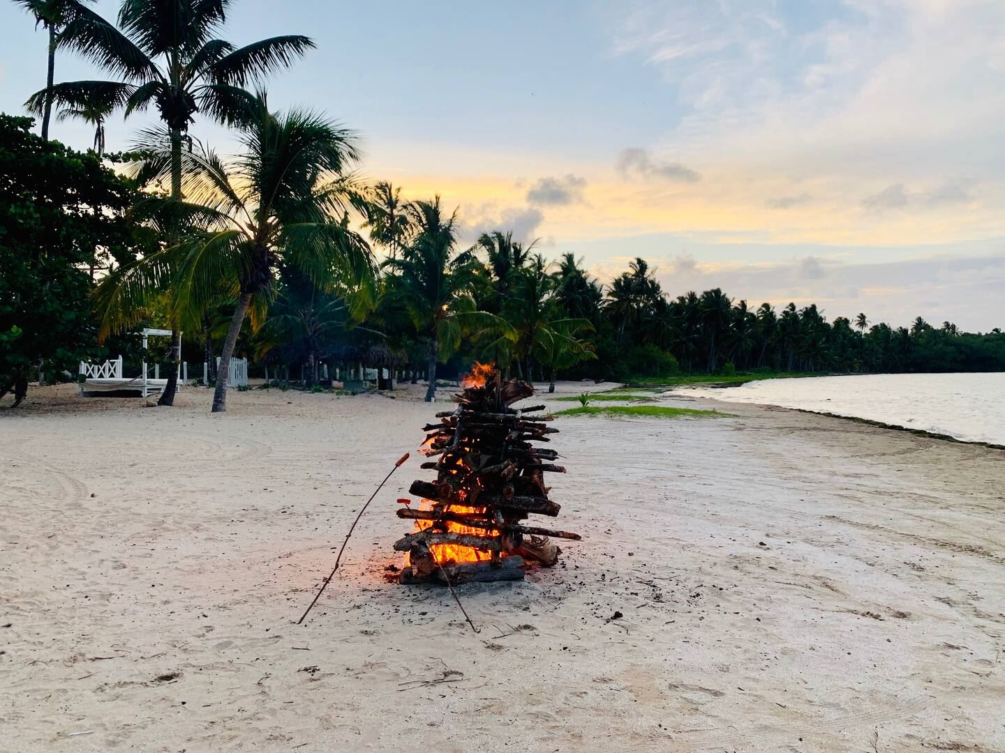 Villa Beachfront en Las Terrenas