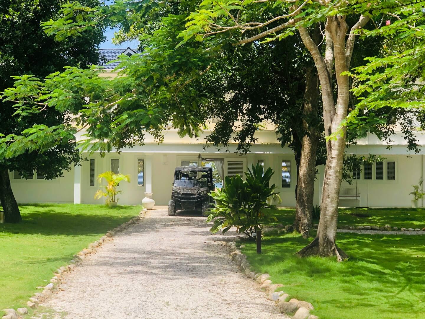 Villa Beachfront en Las Terrenas