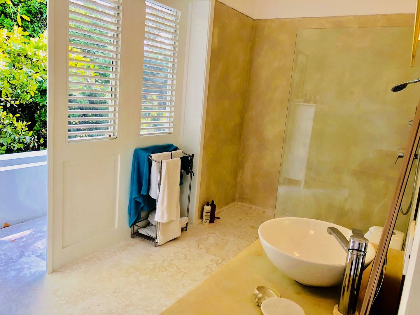 Villa Beachfront en Las Terrenas
