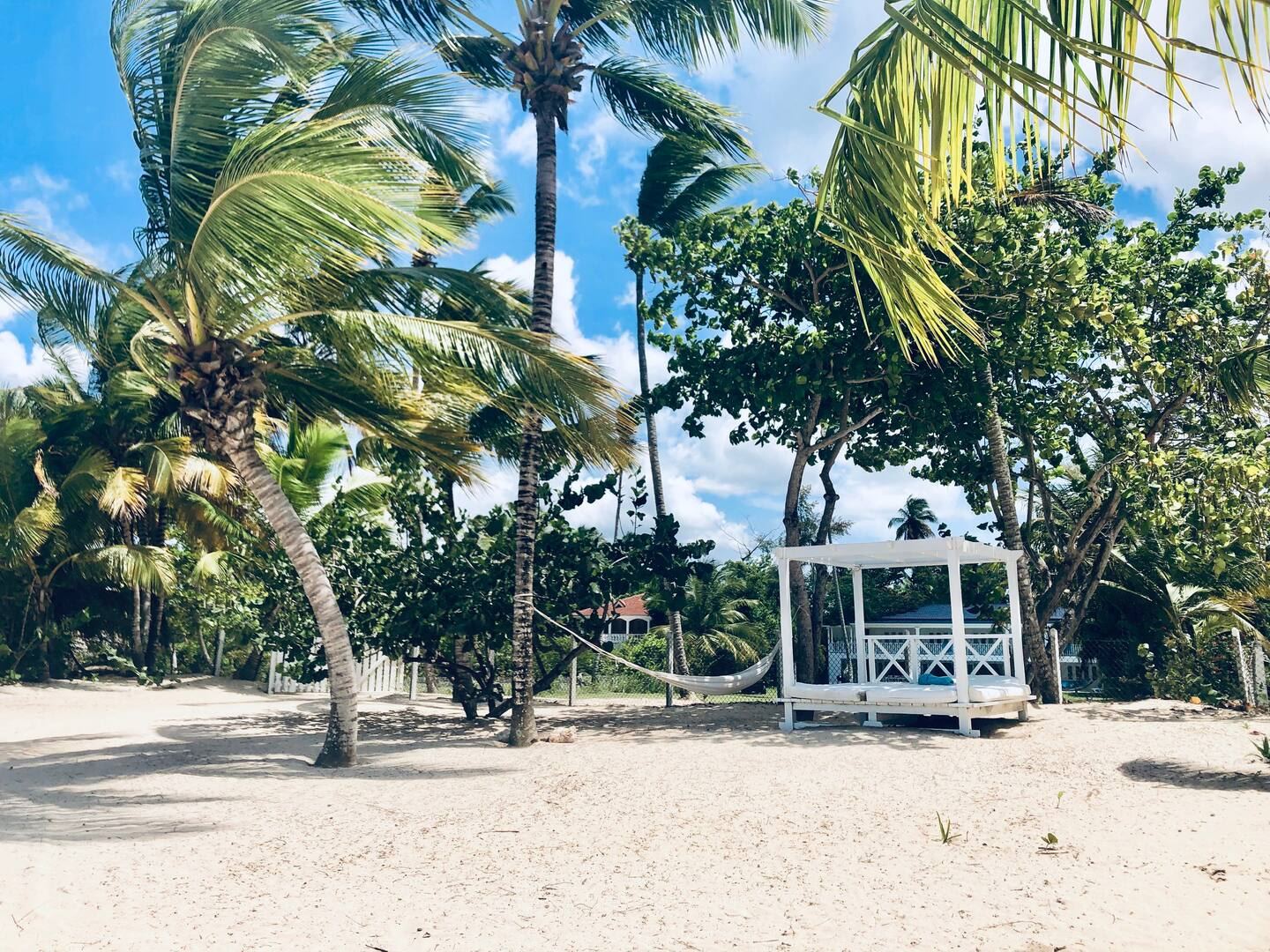 Villa Beachfront en Las Terrenas