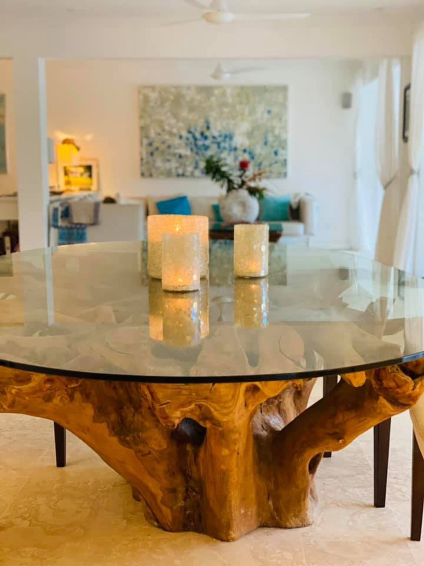 Villa Beachfront en Las Terrenas