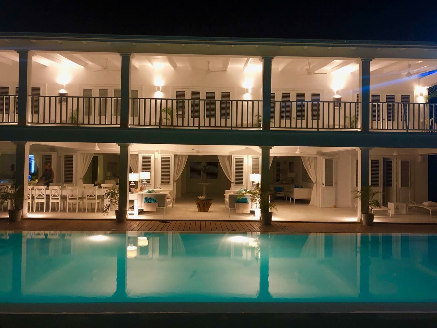 Villa Beachfront en Las Terrenas