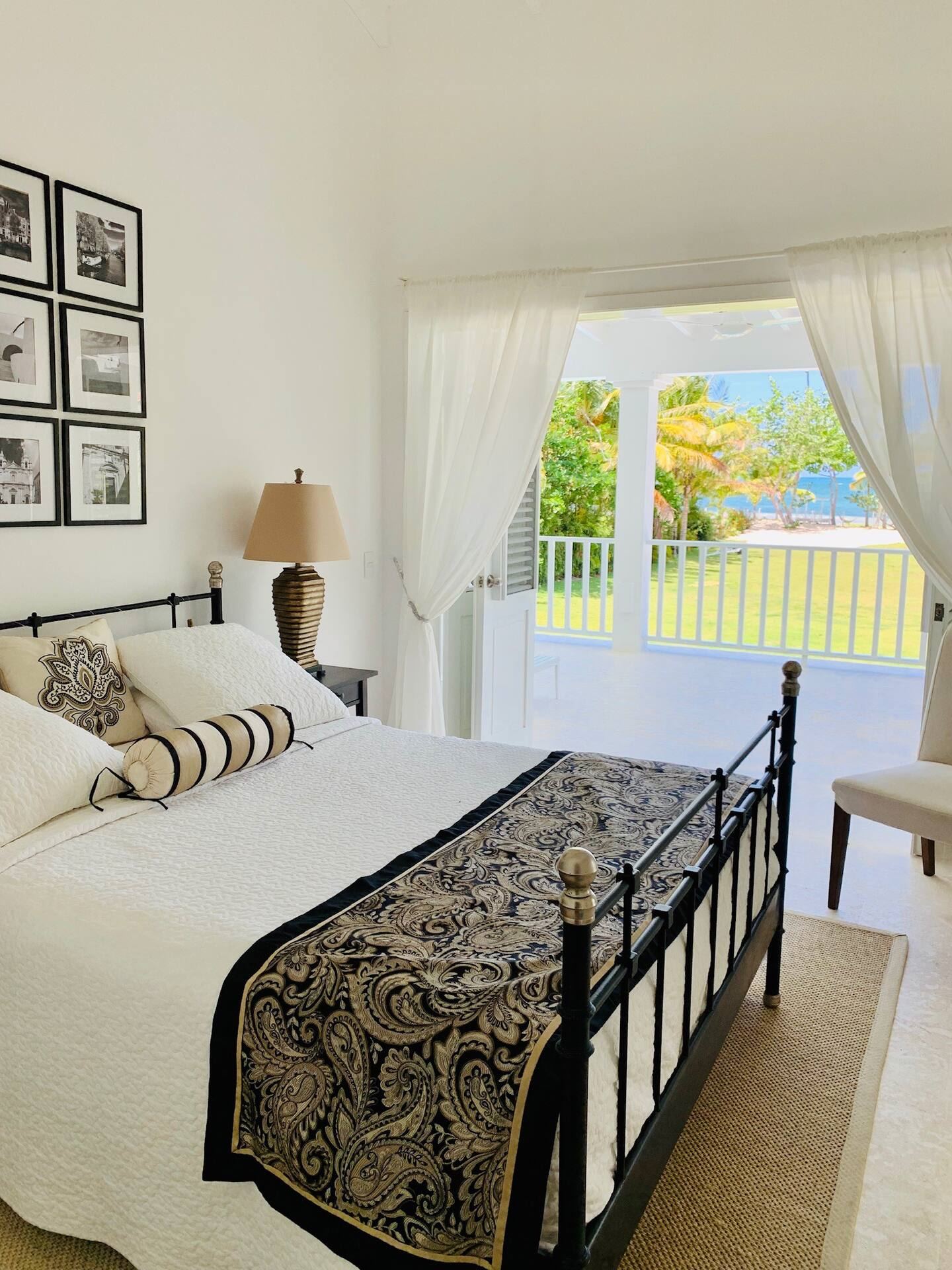 Villa Beachfront en Las Terrenas