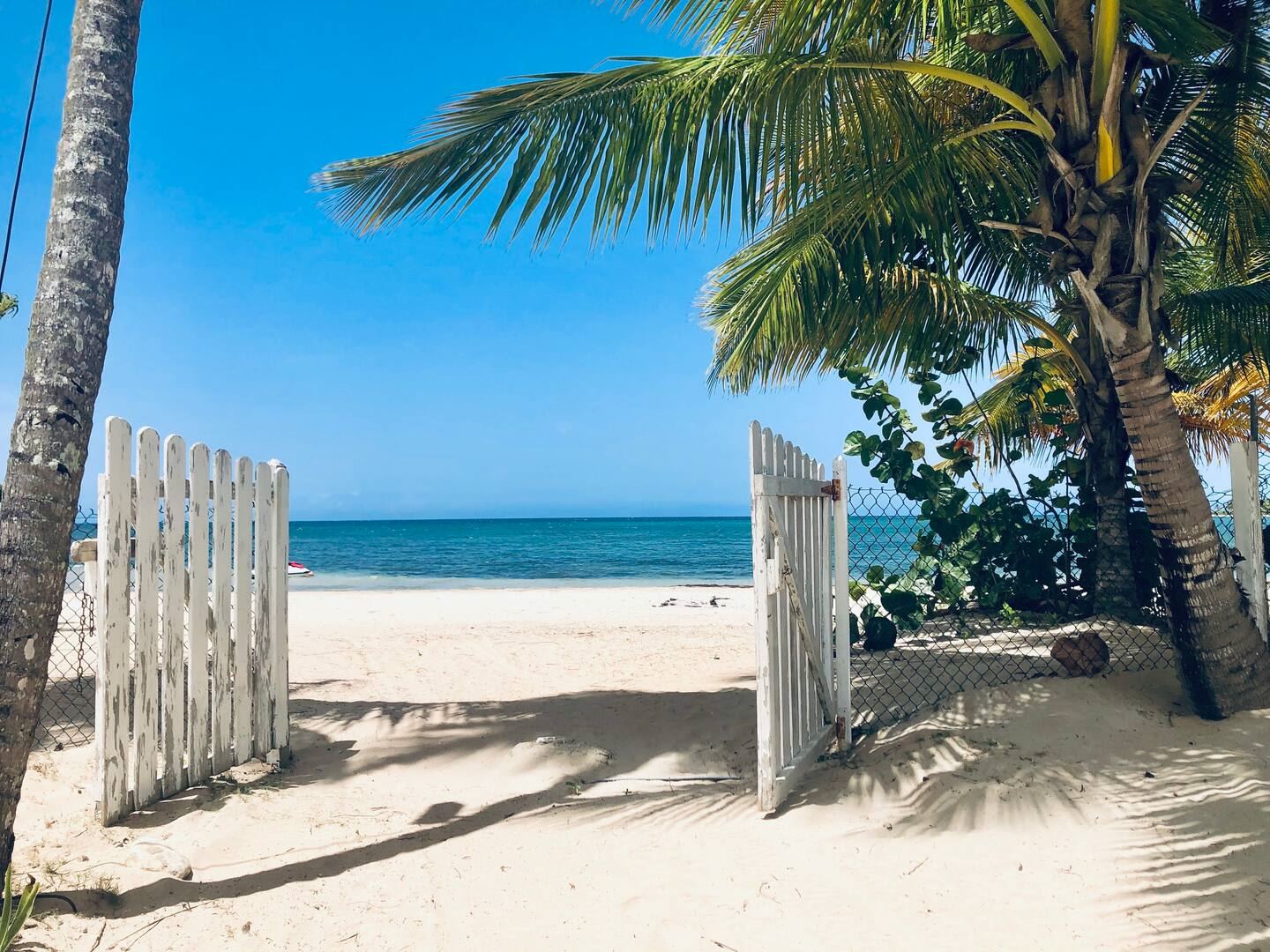 Villa Beachfront en Las Terrenas