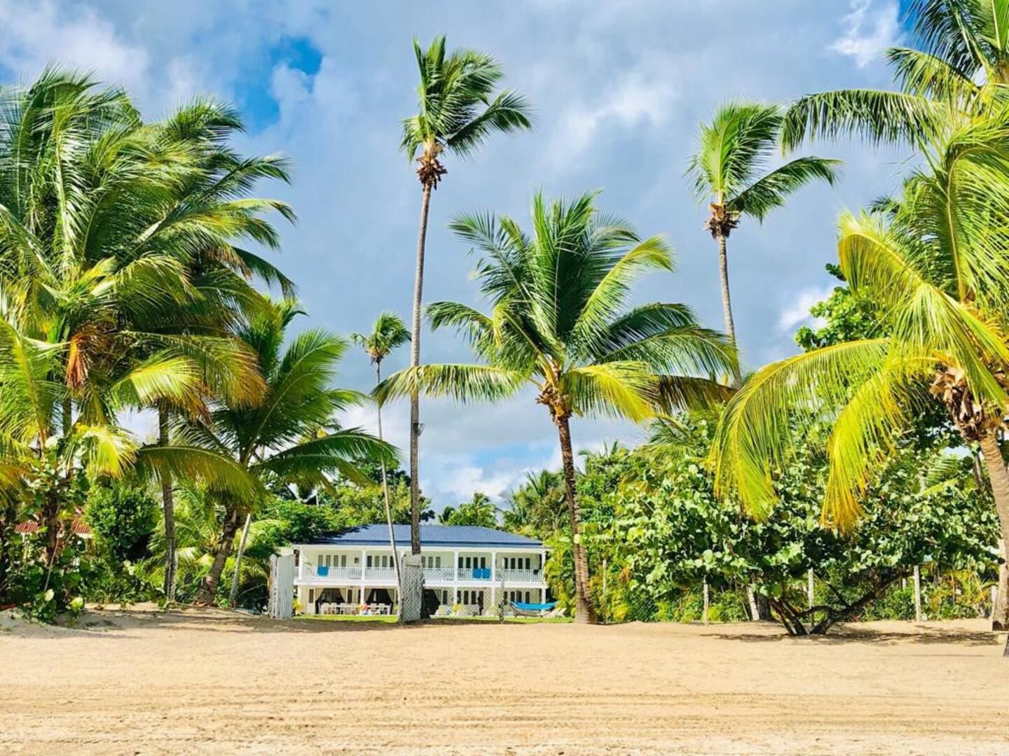 Villa Beachfront en Las Terrenas