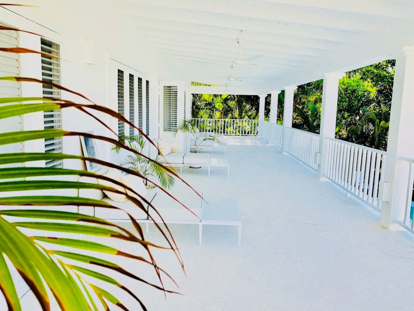 Villa Beachfront en Las Terrenas