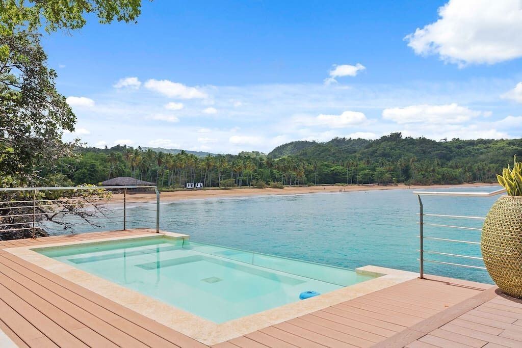 Exclusiva villa Playa Moron en Las Terrenas