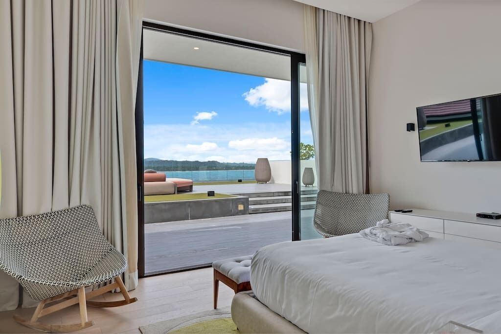 Exclusiva villa Playa Moron en Las Terrenas