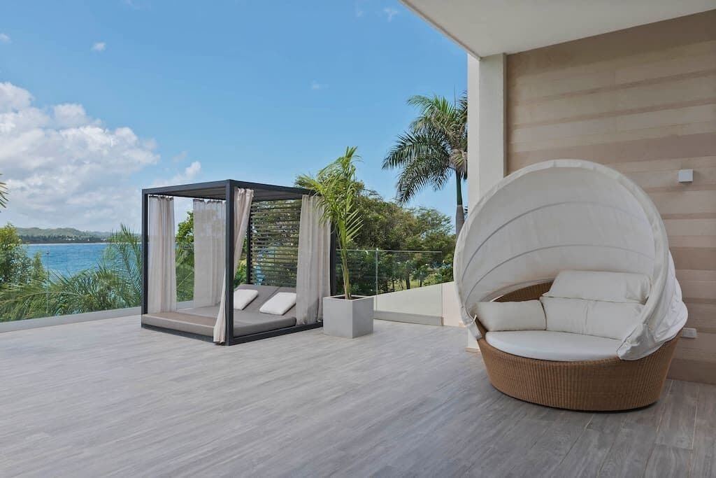 Exclusiva villa Playa Moron en Las Terrenas