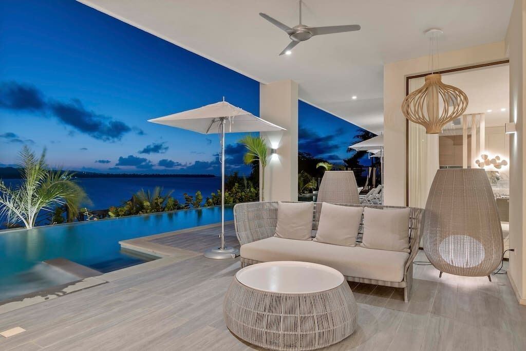 Exclusiva villa Playa Moron en Las Terrenas