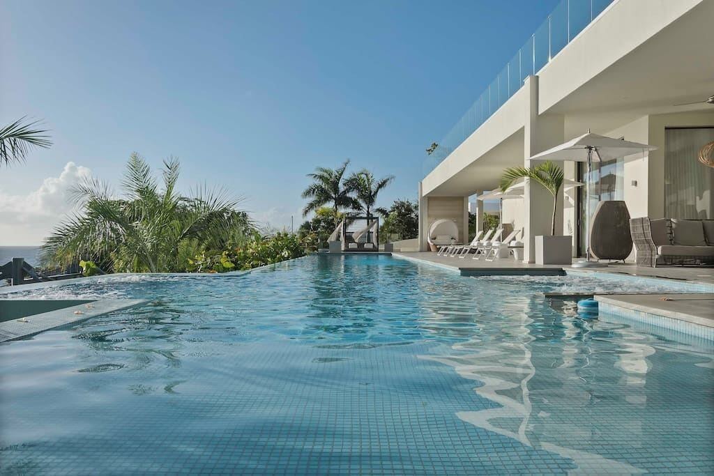 Exclusiva villa Playa Moron en Las Terrenas