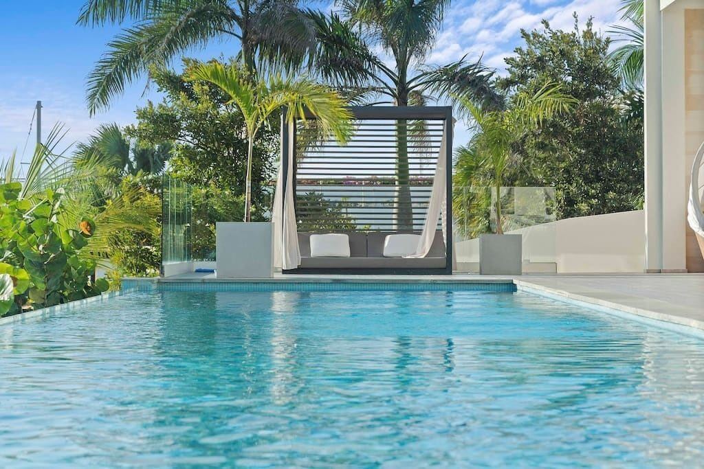 Exclusiva villa Playa Moron en Las Terrenas