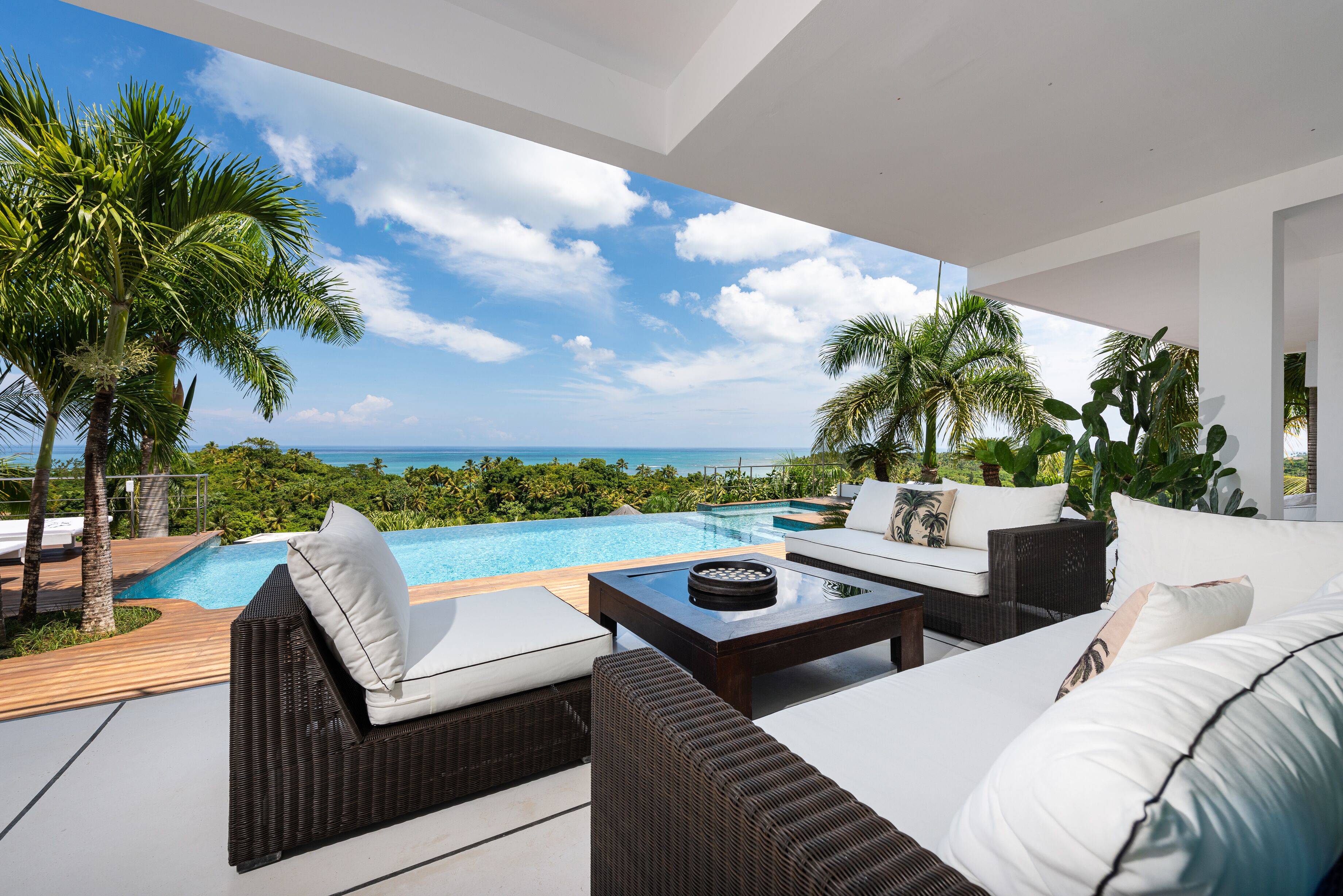 Villa Exclusiva Playa Bonita  en Las Terrenas