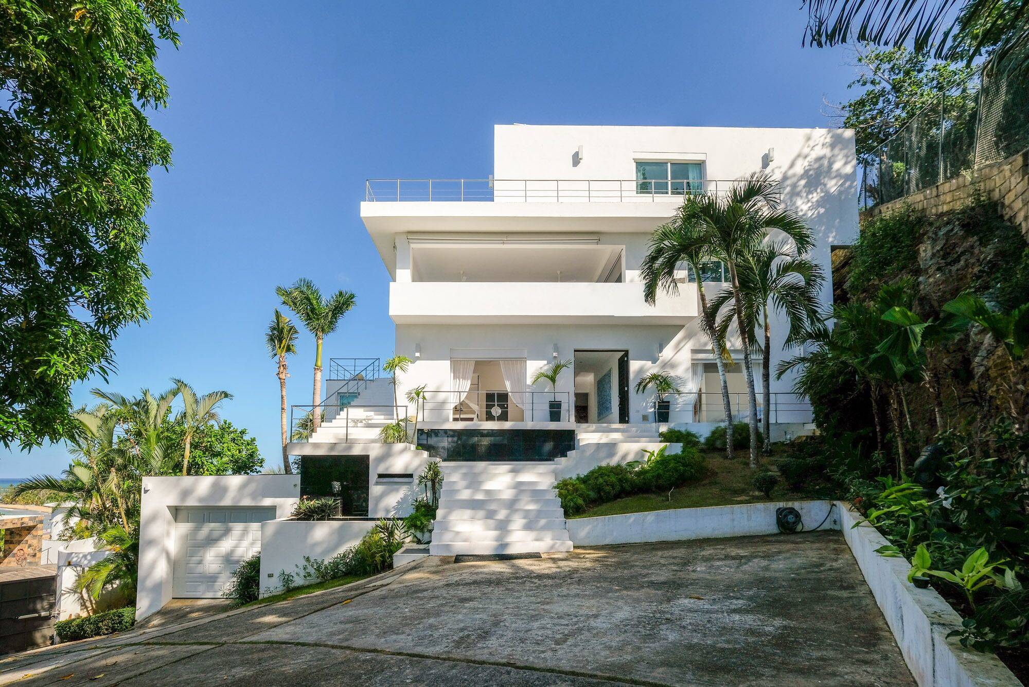 Villa Exclusiva Playa Bonita  en Las Terrenas