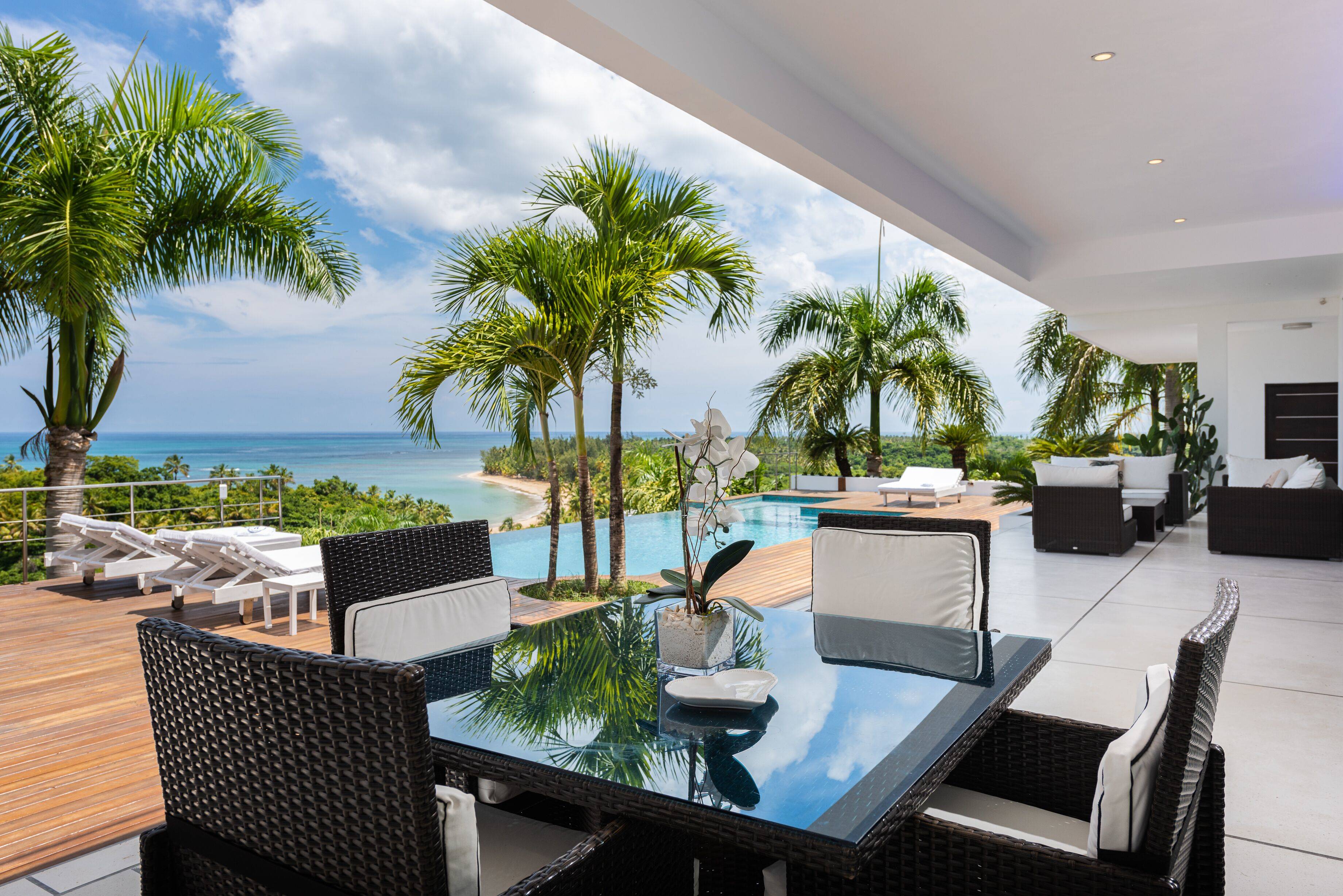 Villa Exclusiva Playa Bonita  en Las Terrenas