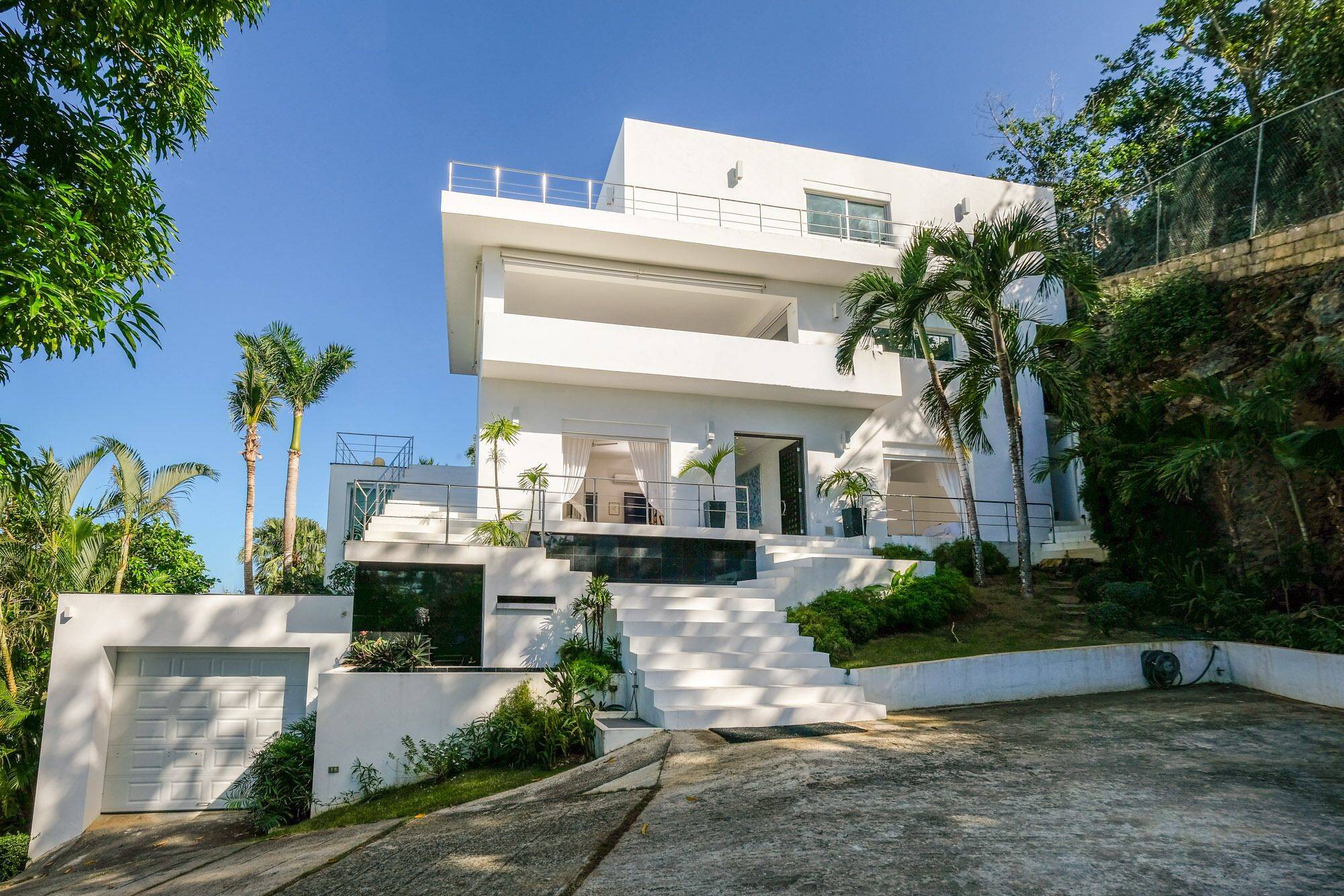 Villa Exclusiva Playa Bonita  en Las Terrenas