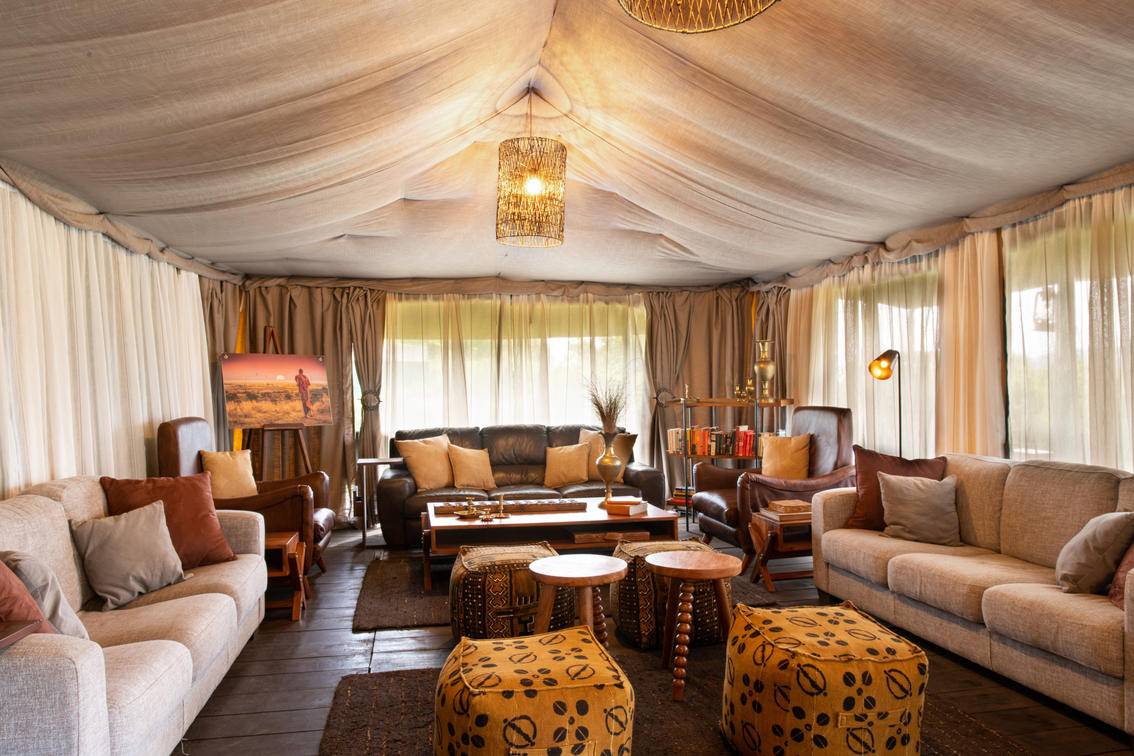 Lemala Ngorongoro Tented Camp  en Ngorongoro