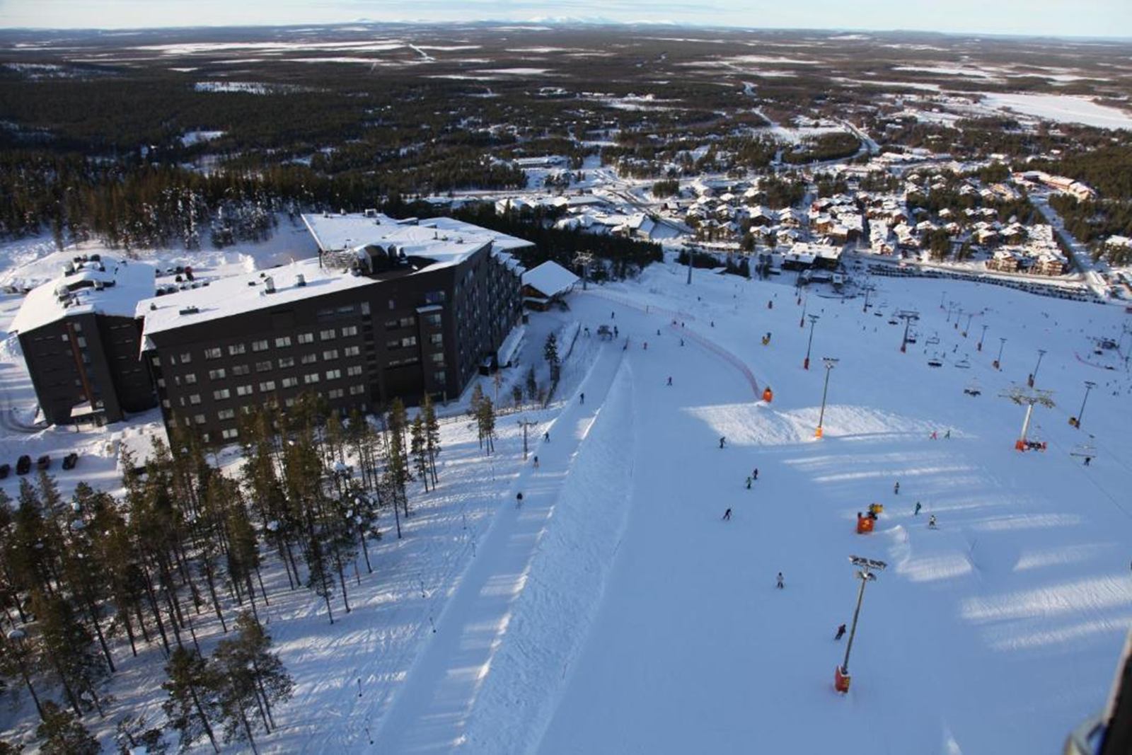 Hotel Levi Panorama en Levi