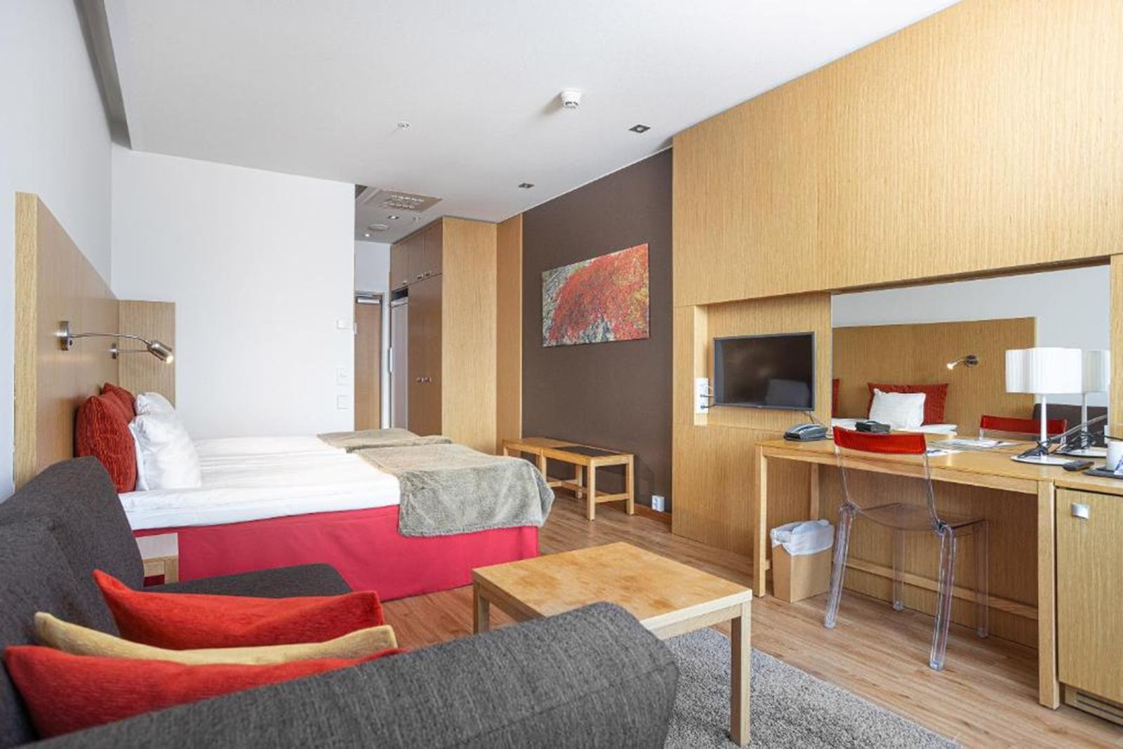 Hotel Levi Panorama en Levi