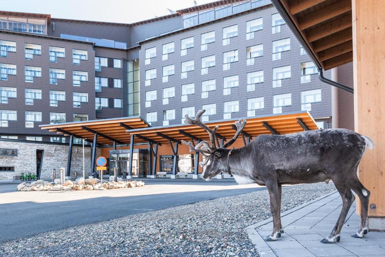 Hotel Levi Panorama en Levi