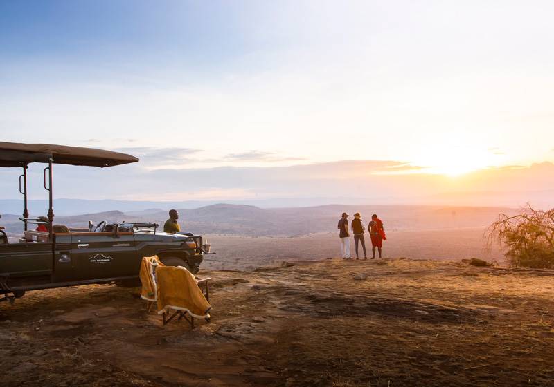 Lewa Wilderness en Lewa