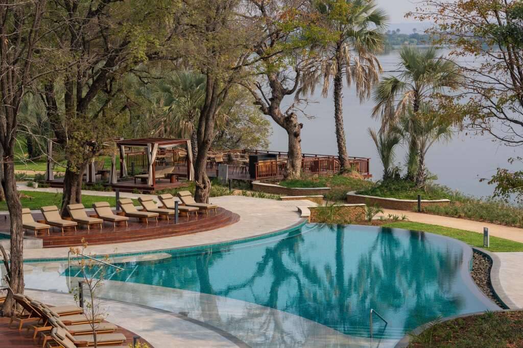 Radisson Blu Mosi-Oa-Tunya, Livingstone Resort en su destino
