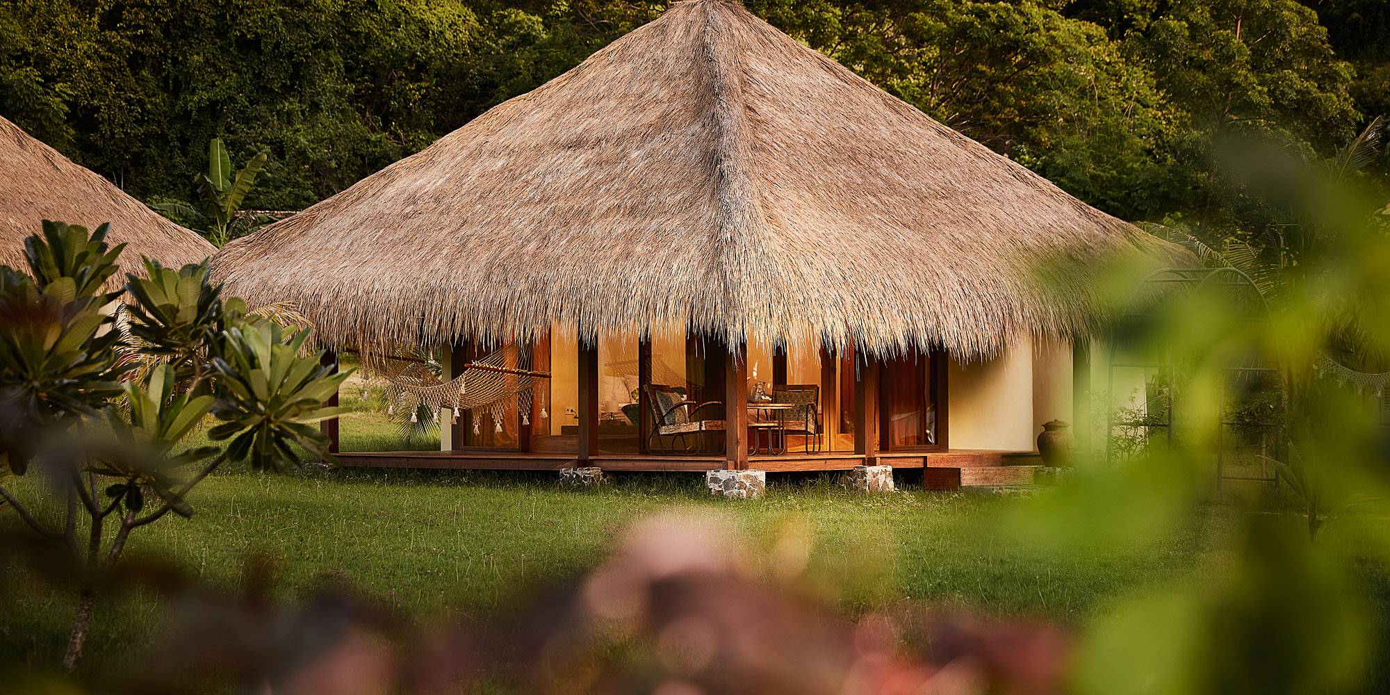 Pearl Beach Resort en Lombok