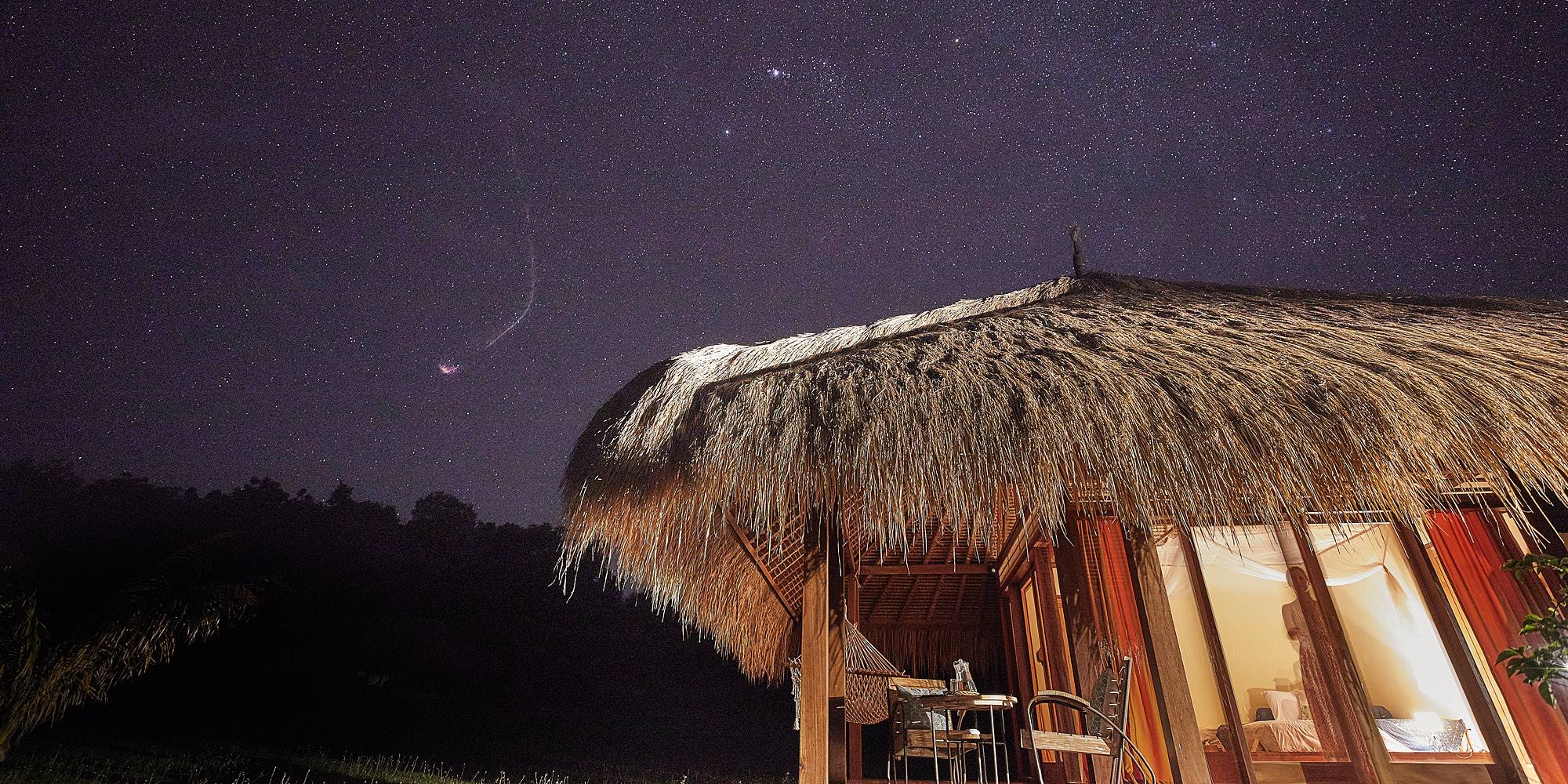 Pearl Beach Resort en Lombok