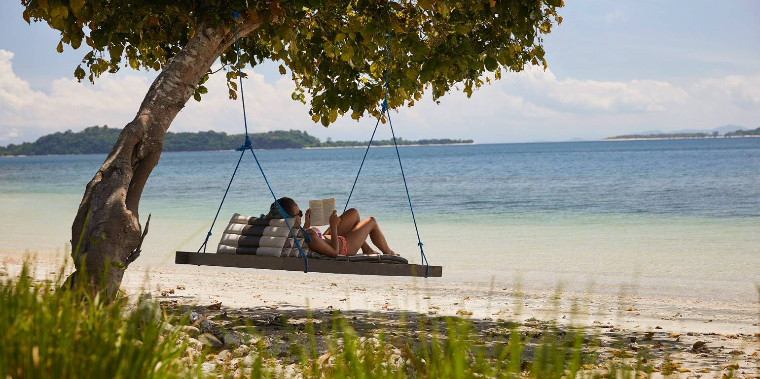 Pearl Beach Resort en Lombok