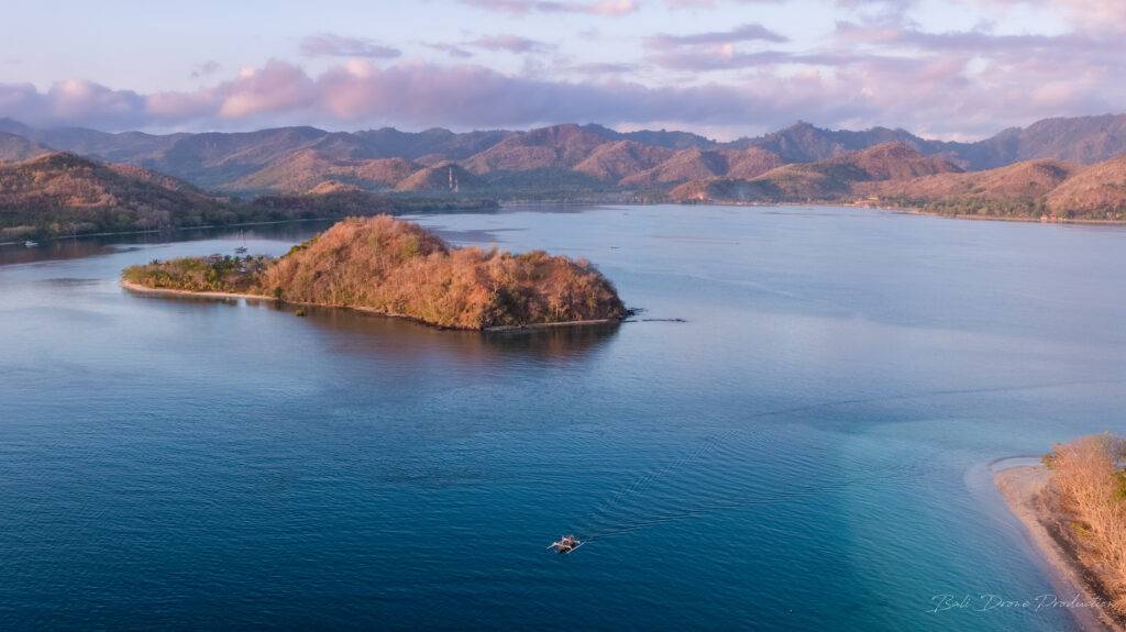 Pearl Beach Resort en Lombok