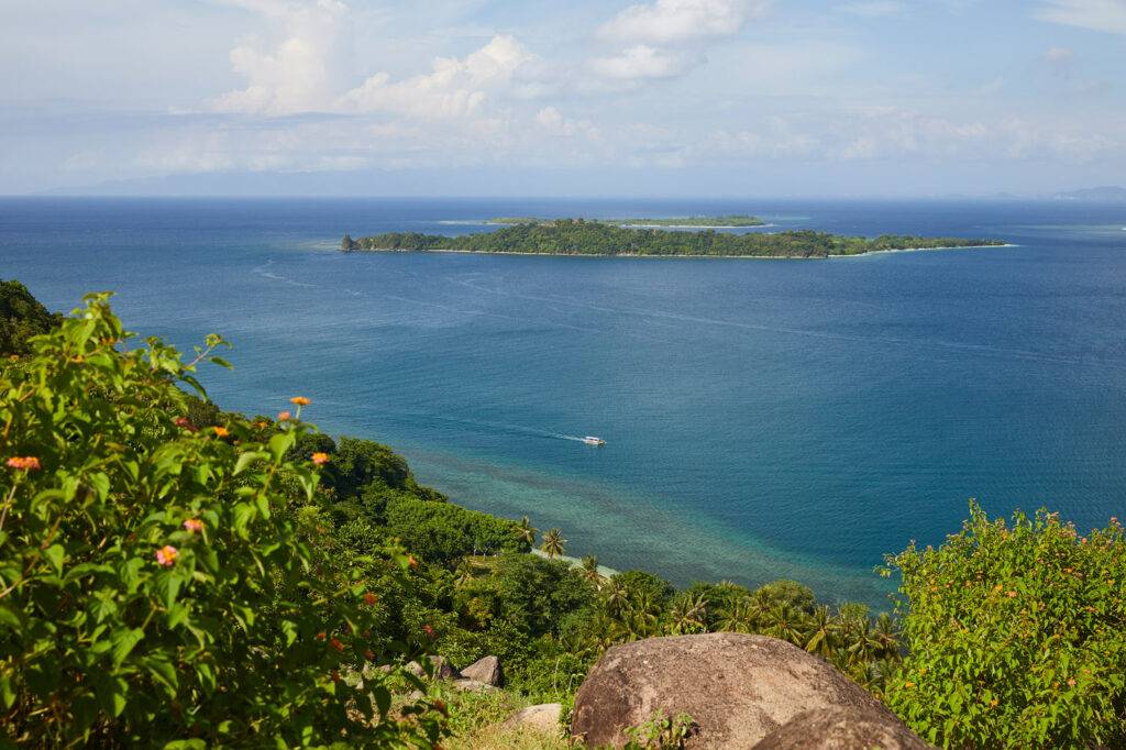 Pearl Beach Resort en Lombok