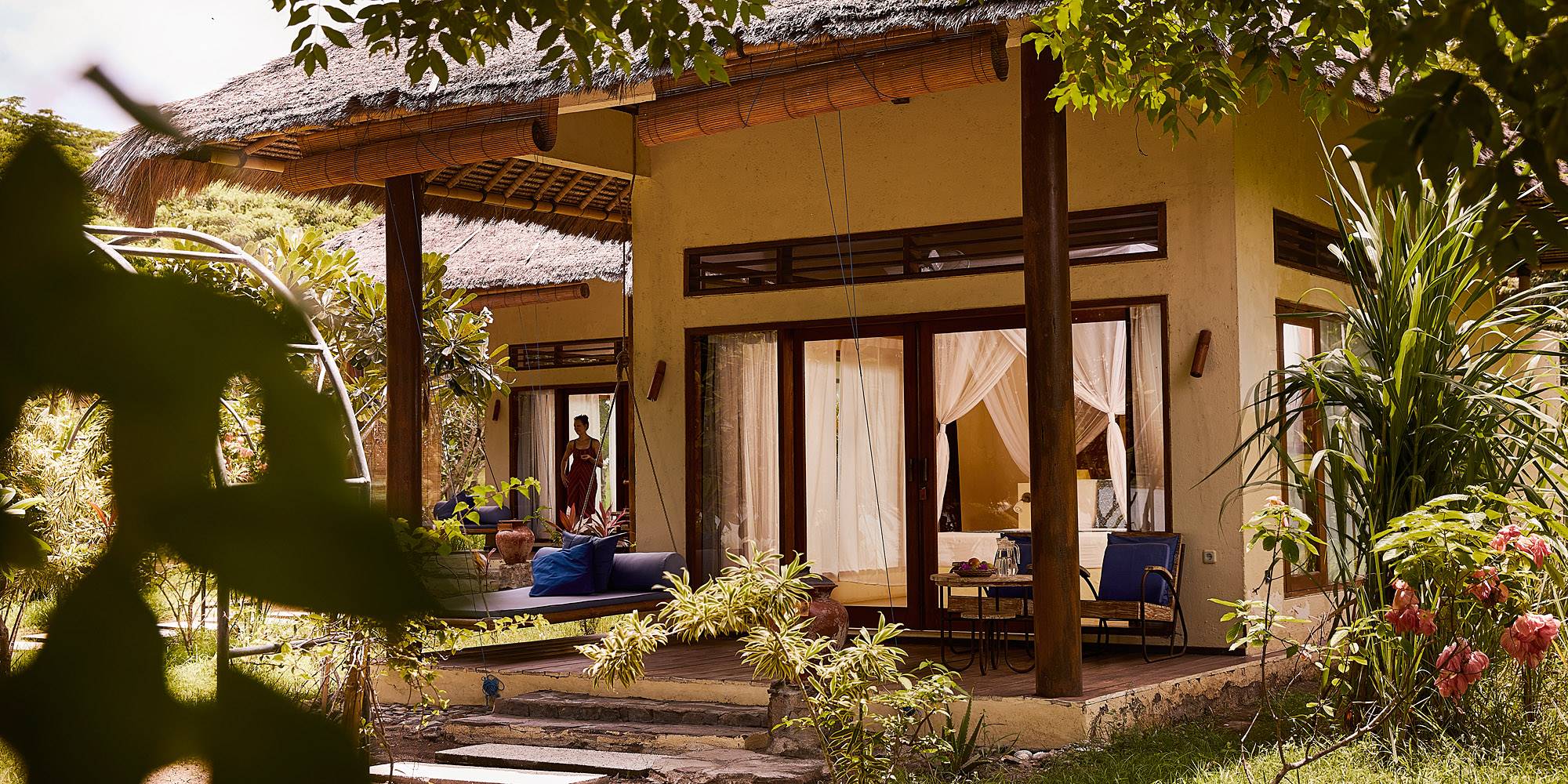 Pearl Beach Resort en Lombok
