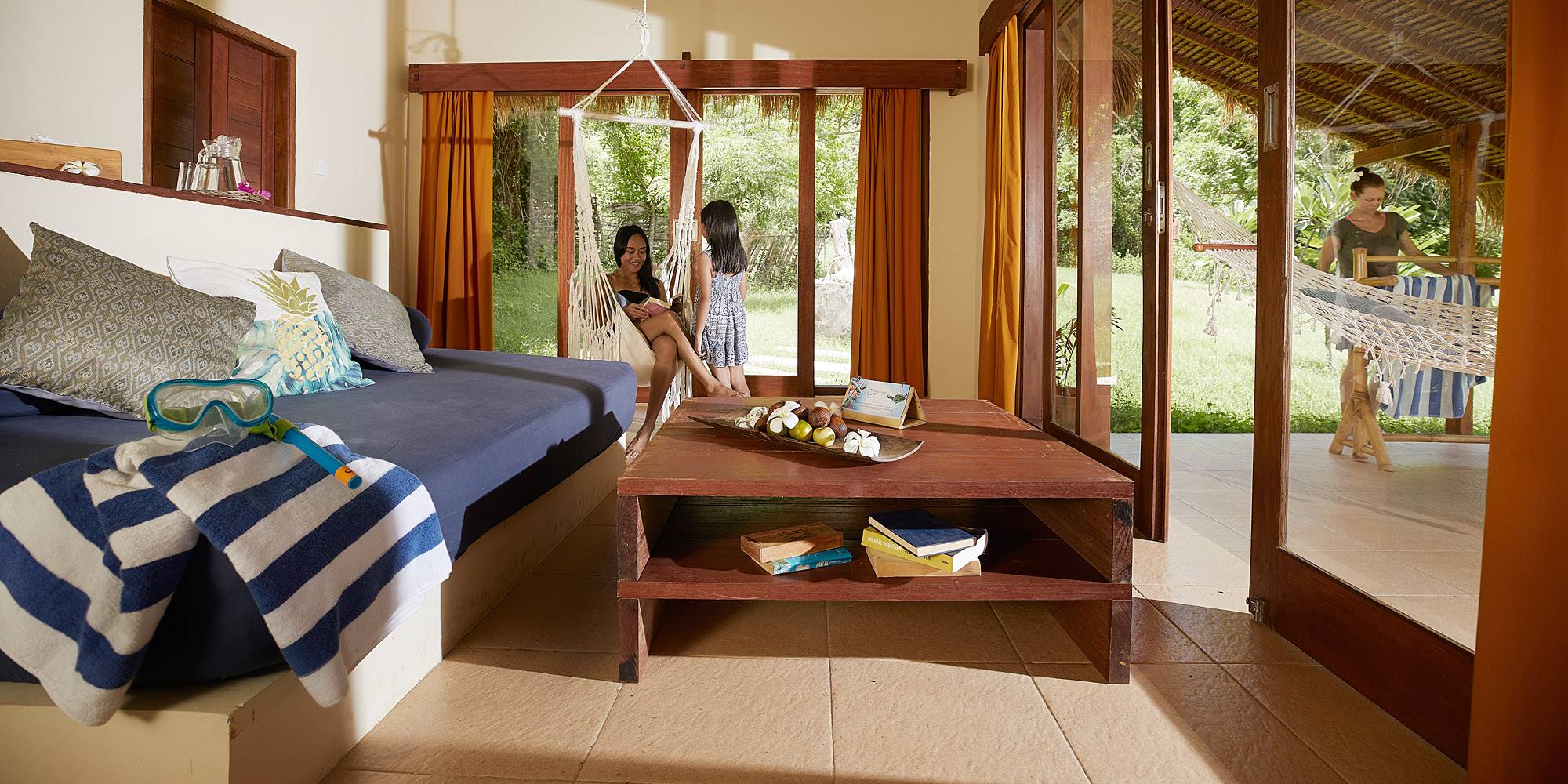 Pearl Beach Resort en Lombok