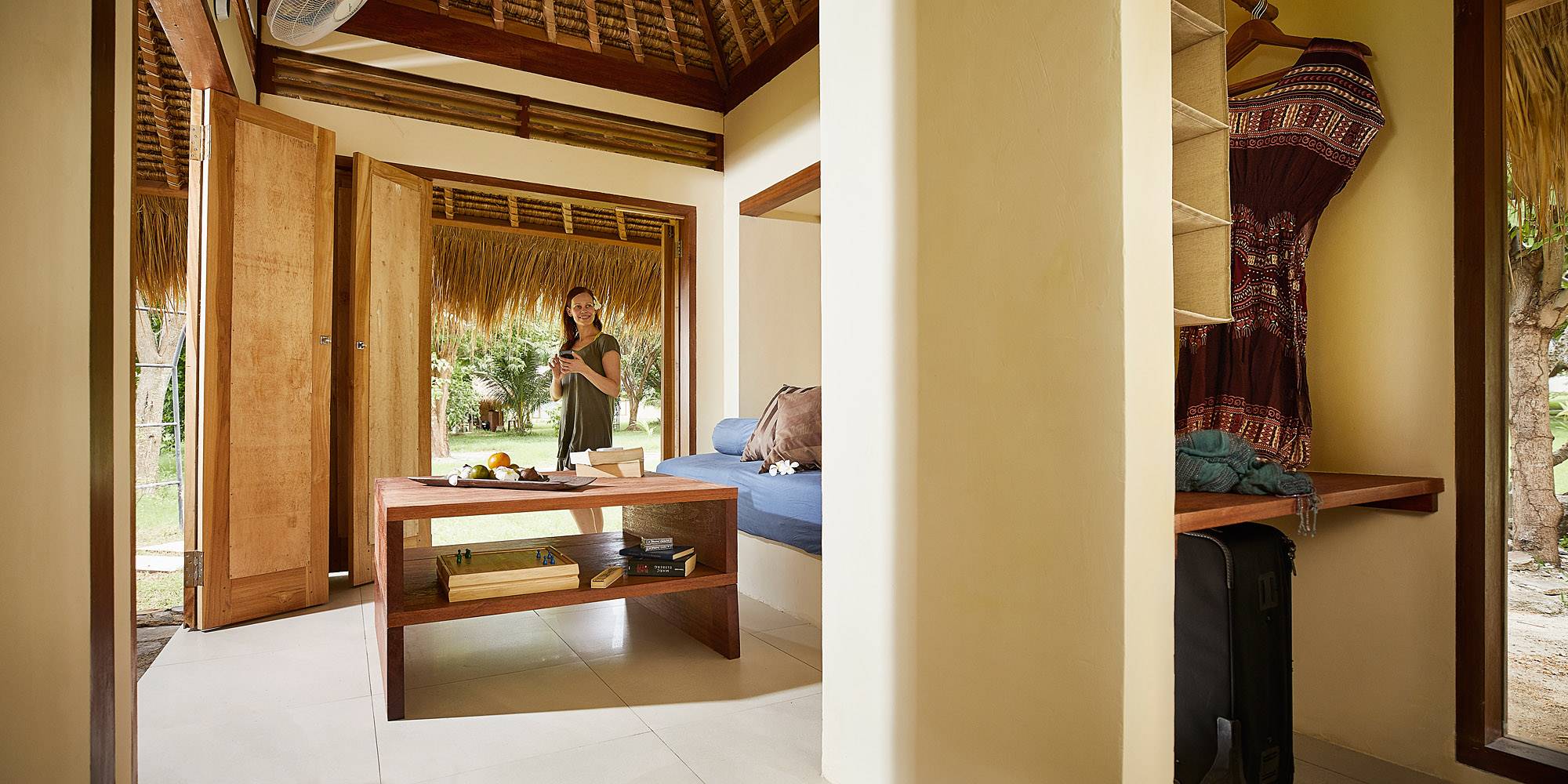 Pearl Beach Resort en Lombok