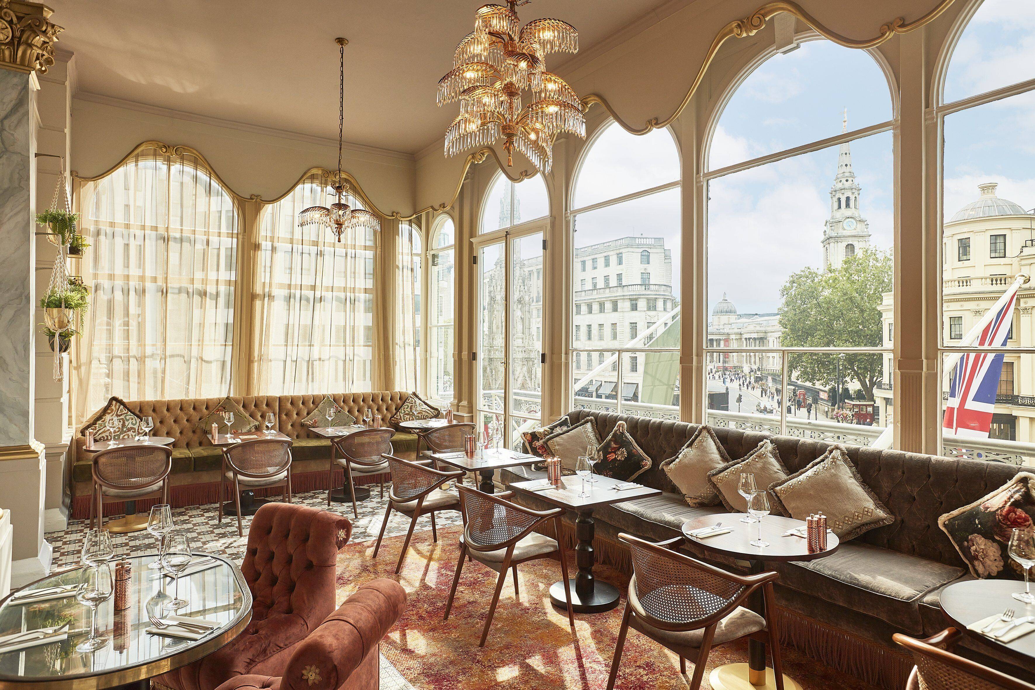 The Clermont London, Charing Cross en Londres