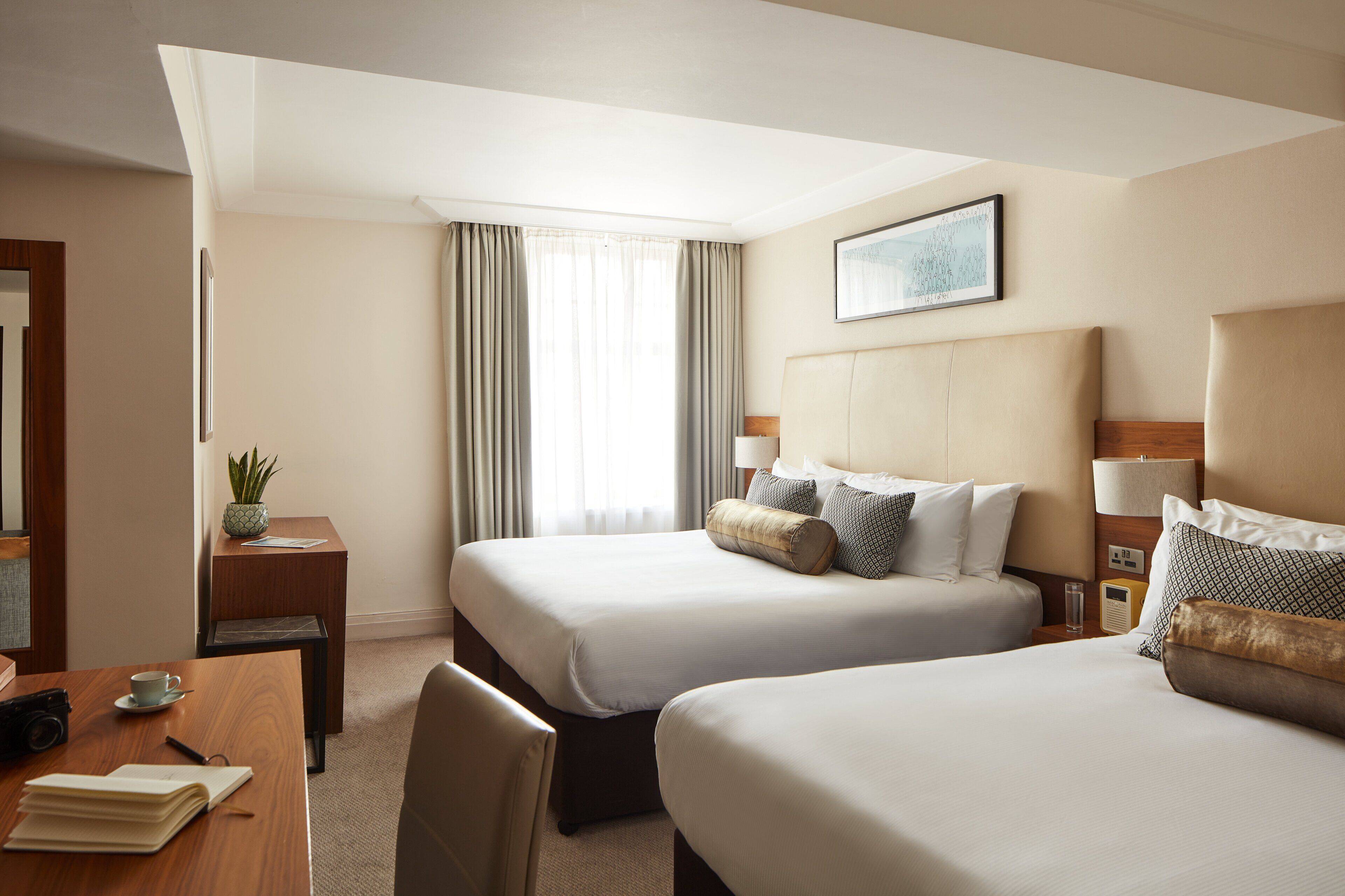 The Clermont London, Charing Cross en Londres