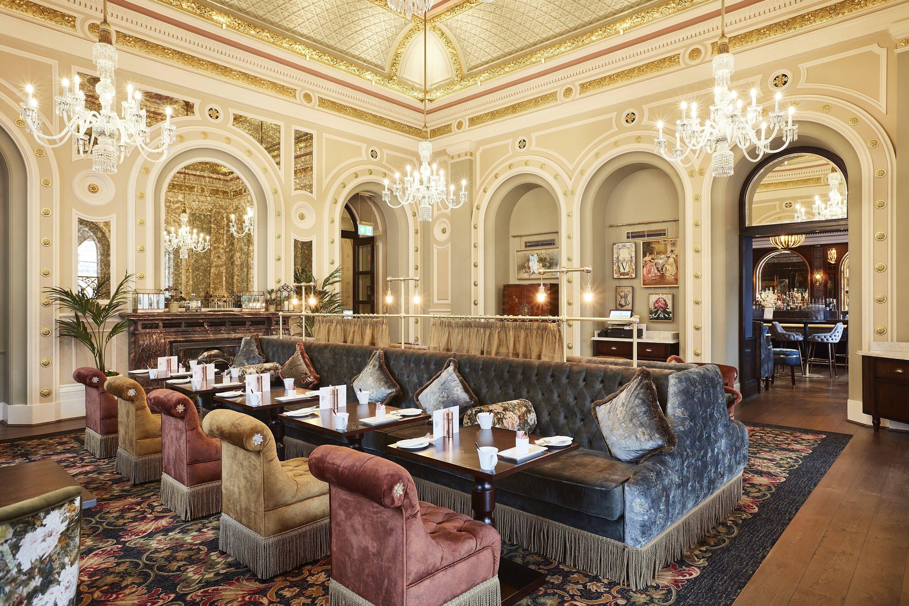 The Clermont London, Charing Cross en Londres