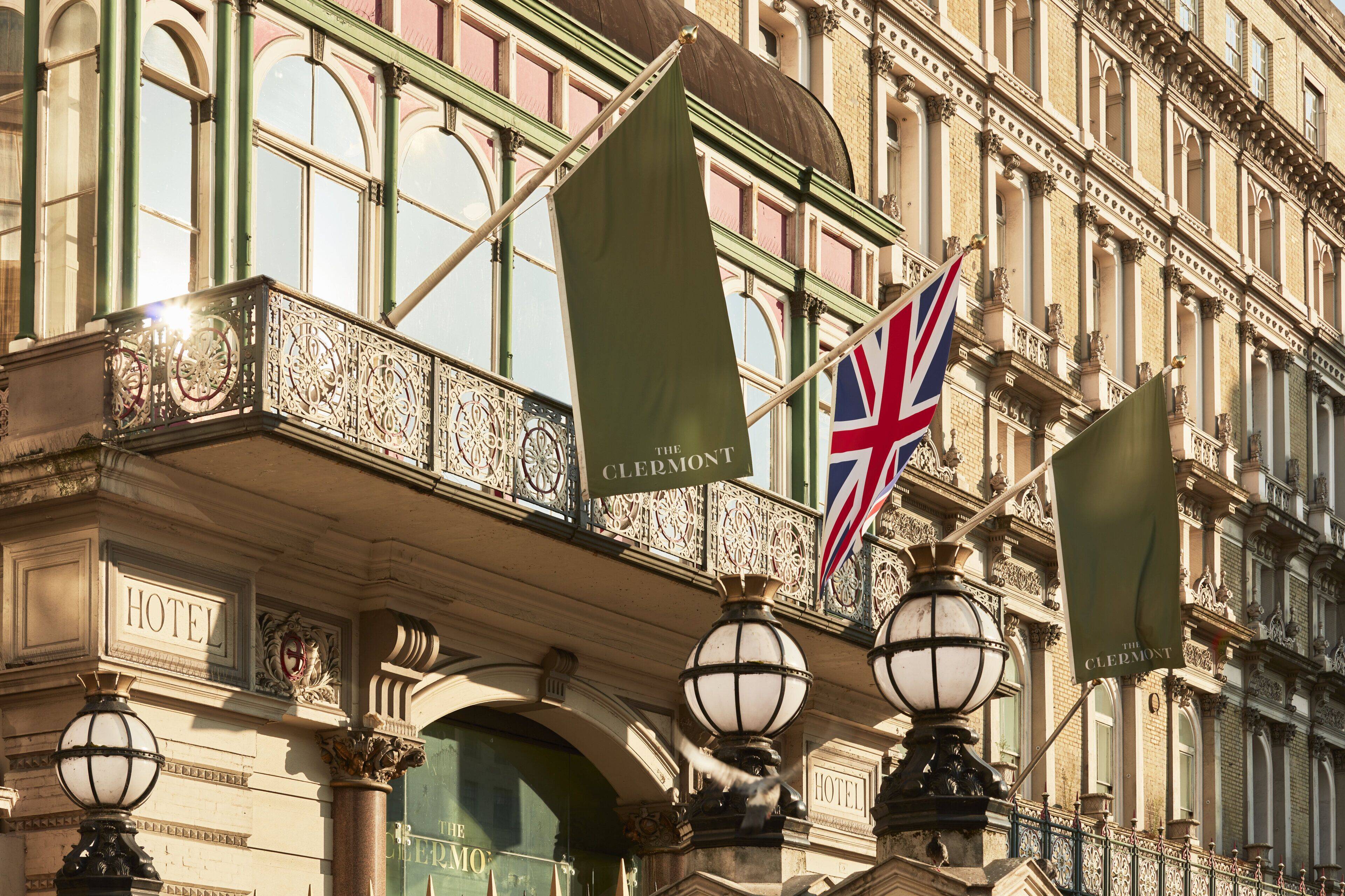 The Clermont London, Charing Cross en Londres