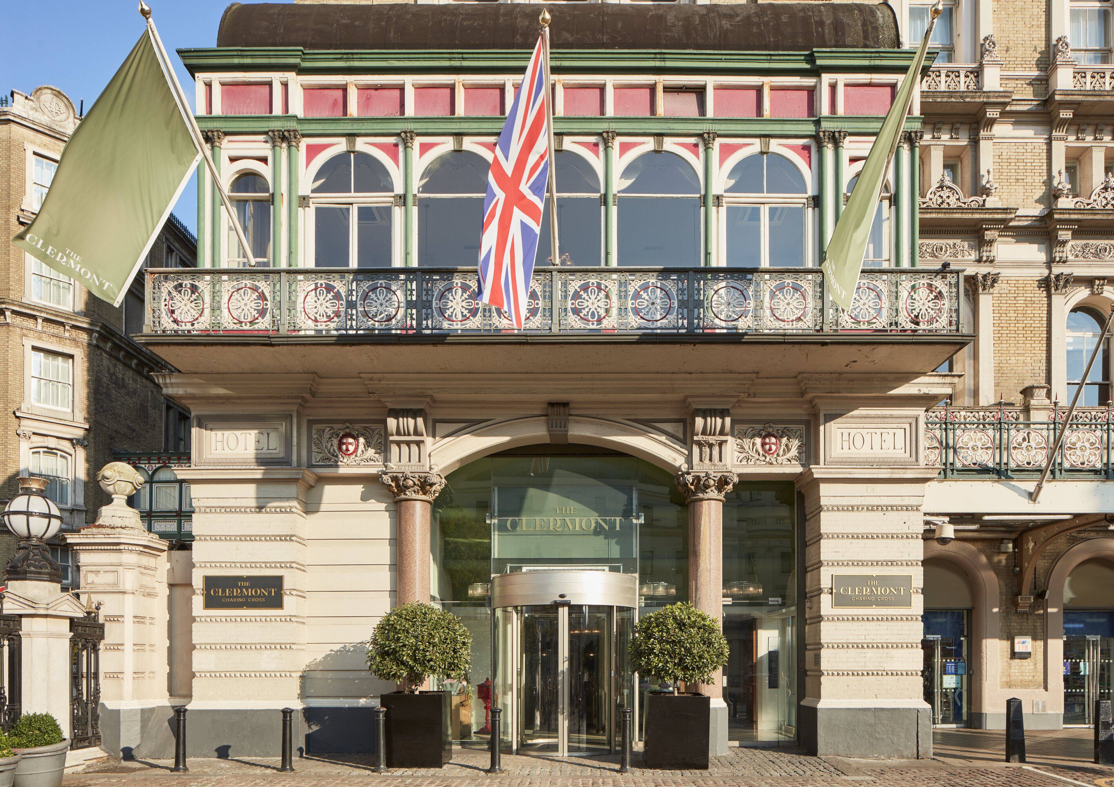The Clermont London, Charing Cross en Londres