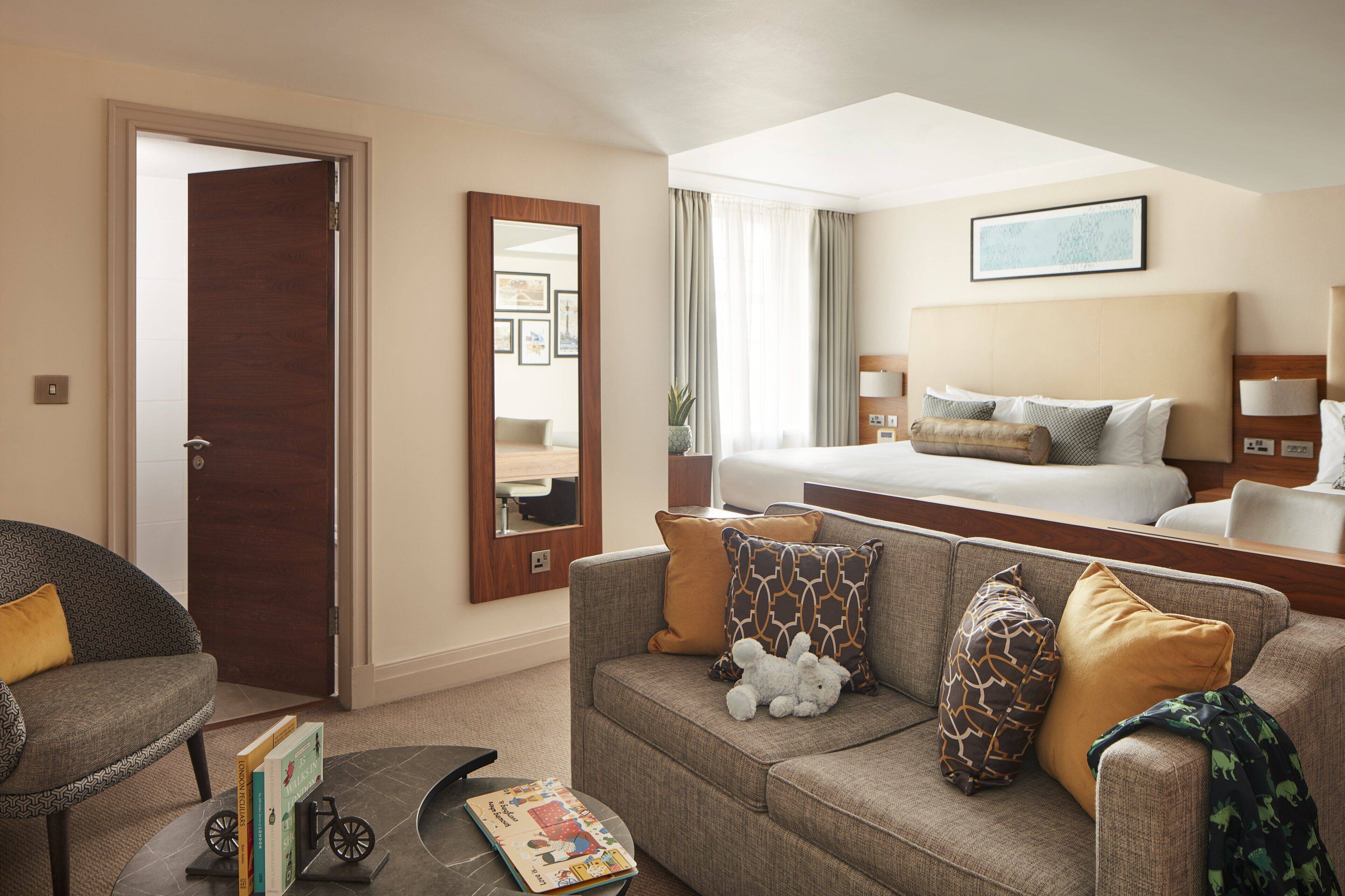 The Clermont London, Charing Cross en Londres