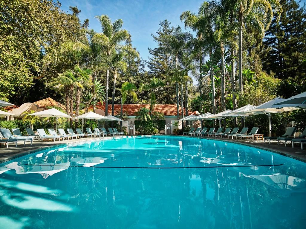 Hotel Bel-Air - Dorchester Collection en Los Angeles