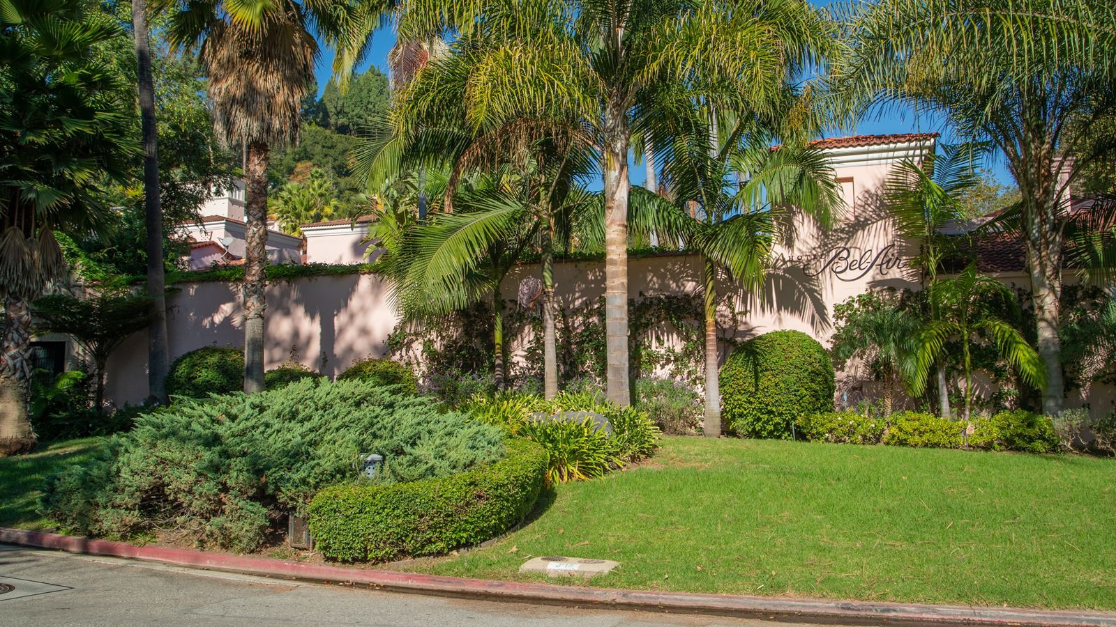 Hotel Bel-Air - Dorchester Collection en Los Angeles