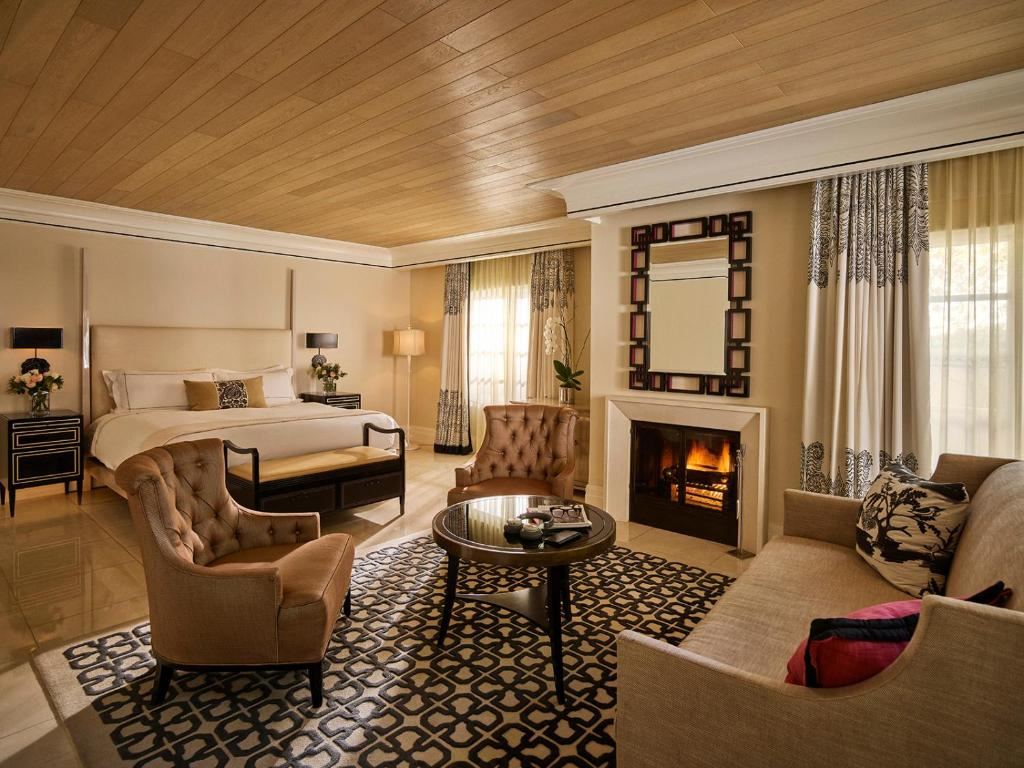 Hotel Bel-Air - Dorchester Collection en Los Angeles