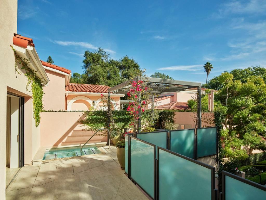 Hotel Bel-Air - Dorchester Collection en Los Angeles